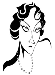 Gloria Swanson, 2018